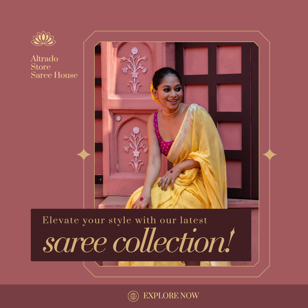 Sarees Collection