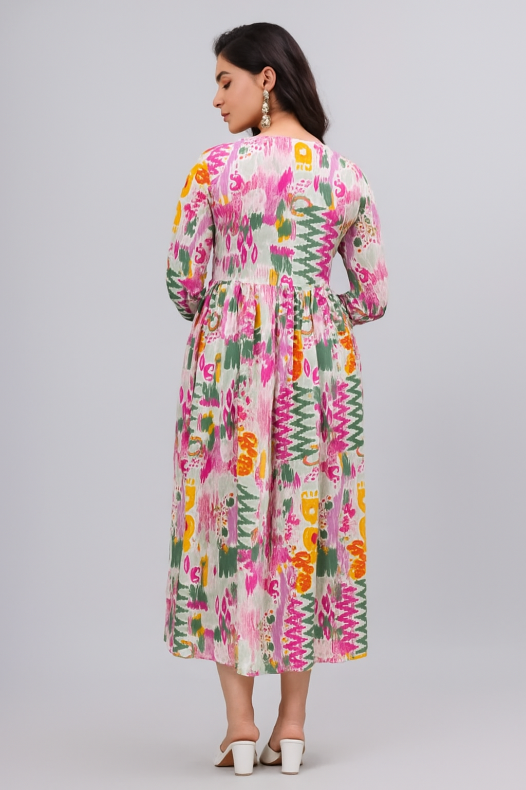 Anarkali Kurti