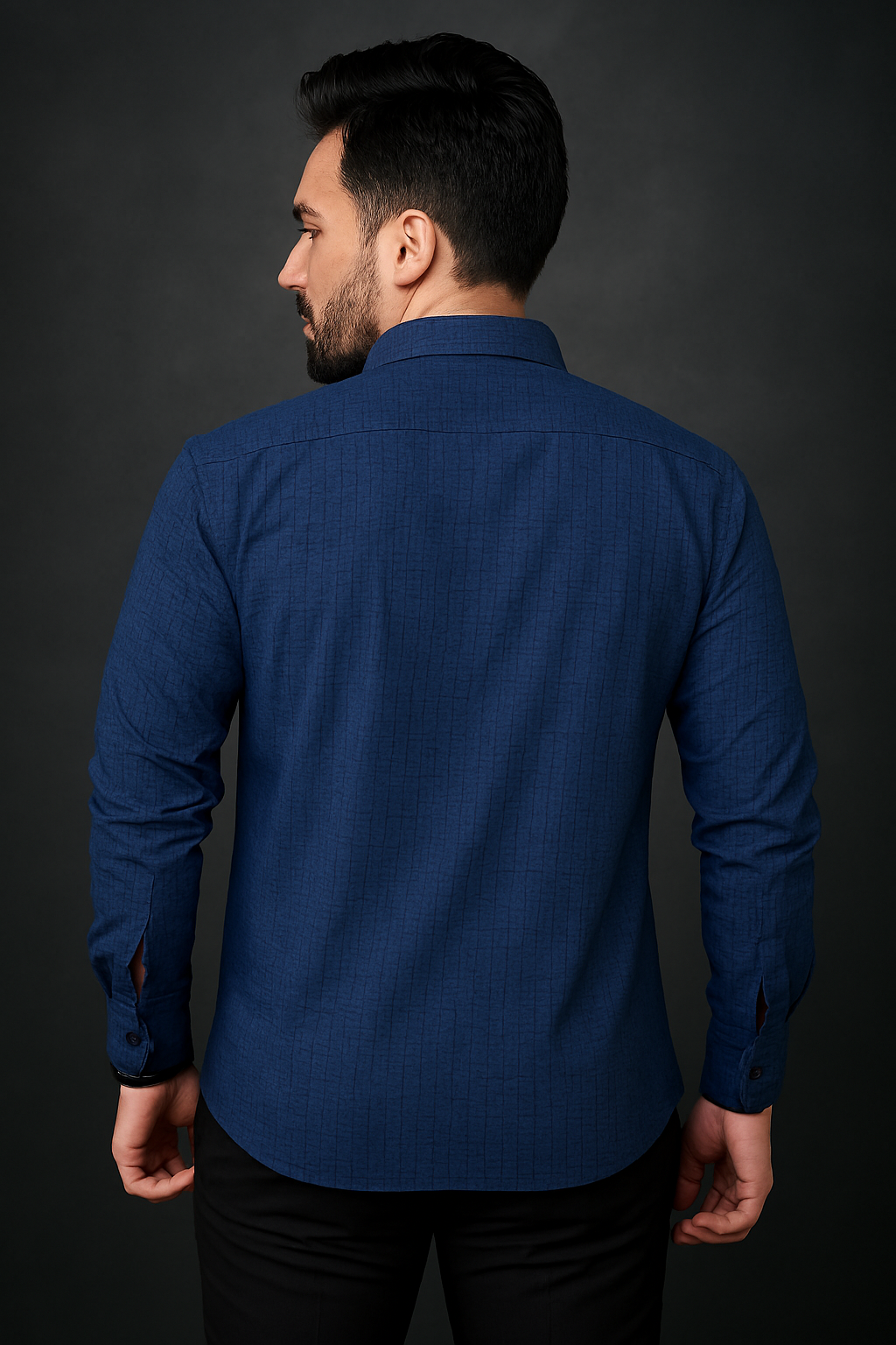 Vellosta Men’s Checked Shirt