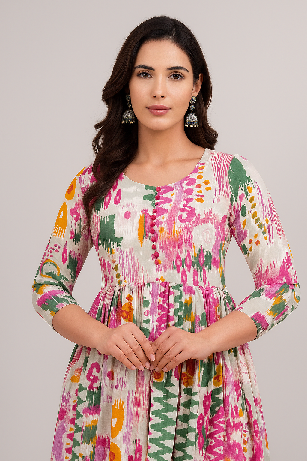 Anarkali Kurti