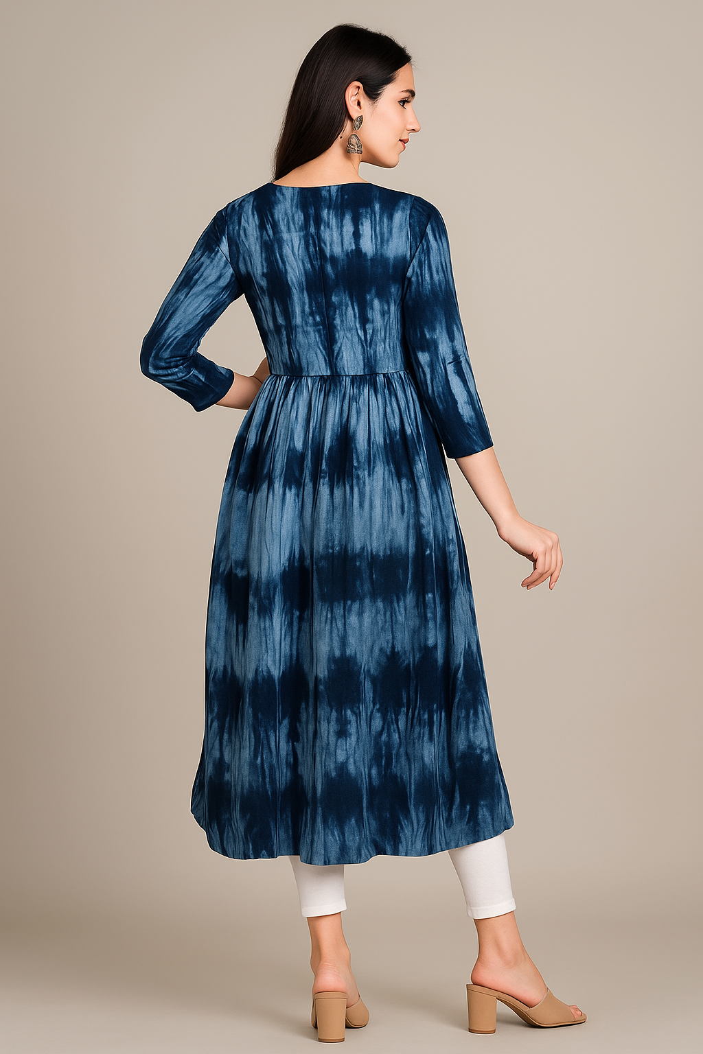 Anarkali Kurti