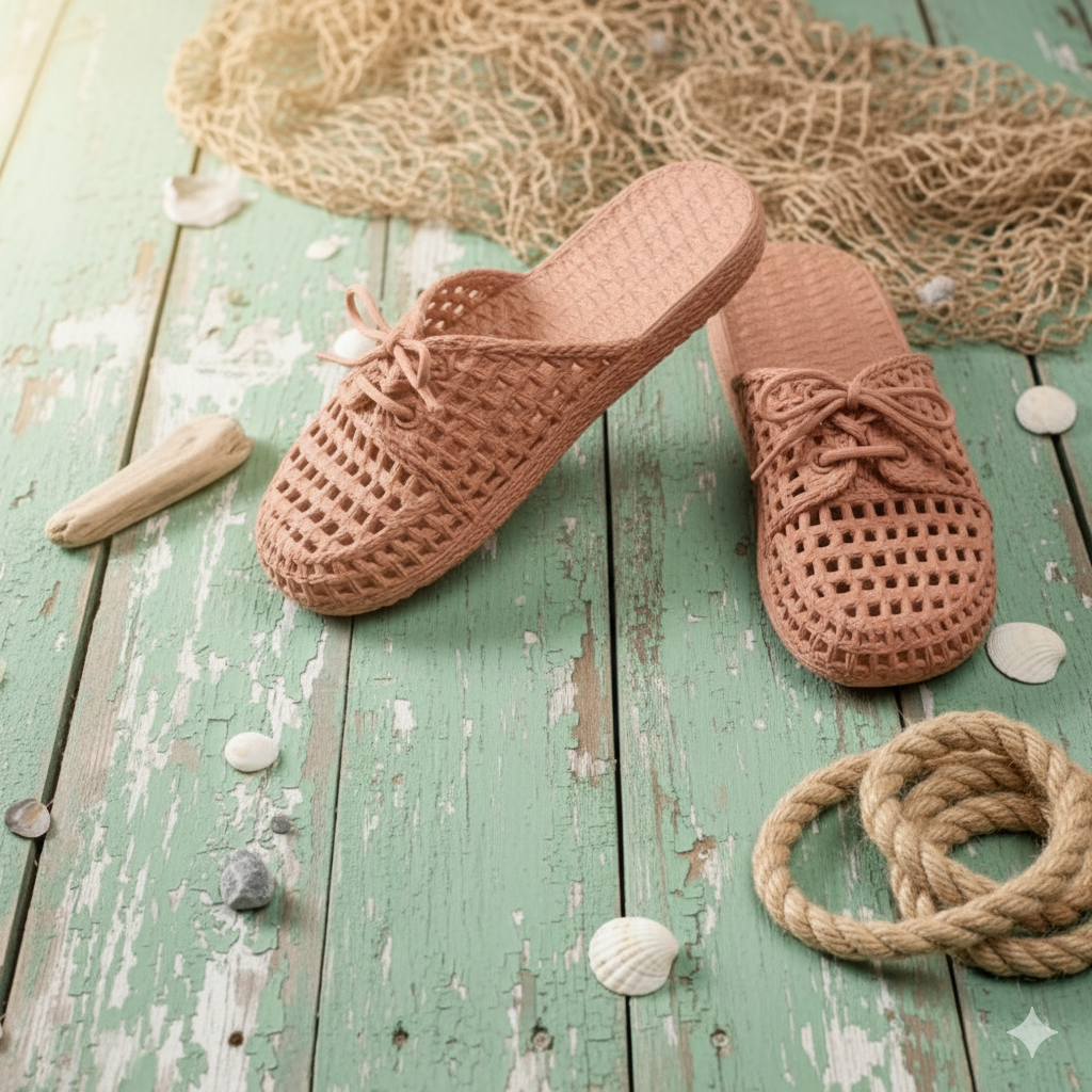 Velvique SoftWeave Trendy Comfort Slides for Women & Girls