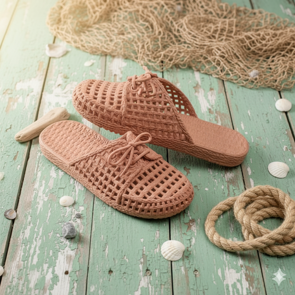 Velvique SoftWeave Trendy Comfort Slides for Women & Girls