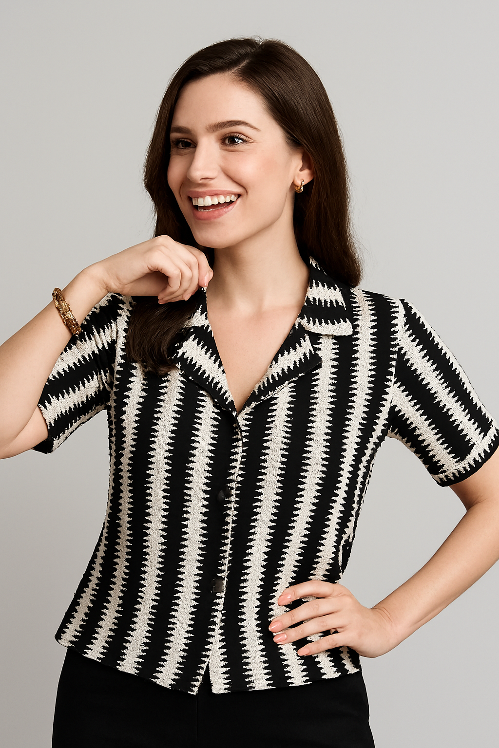 Fancy Feminine Women's Shirt