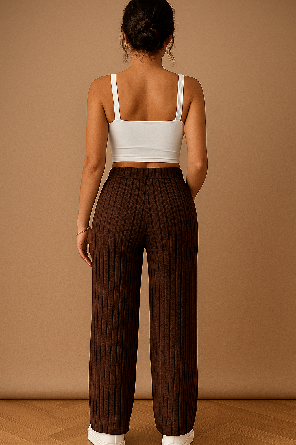 Stylish Jacquard Pants for Women & Girls