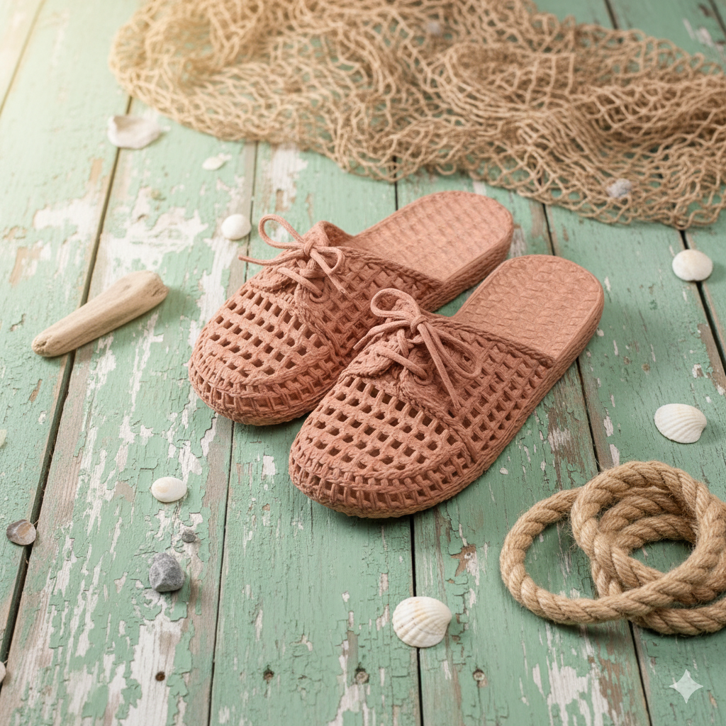 Velvique SoftWeave Trendy Comfort Slides for Women & Girls