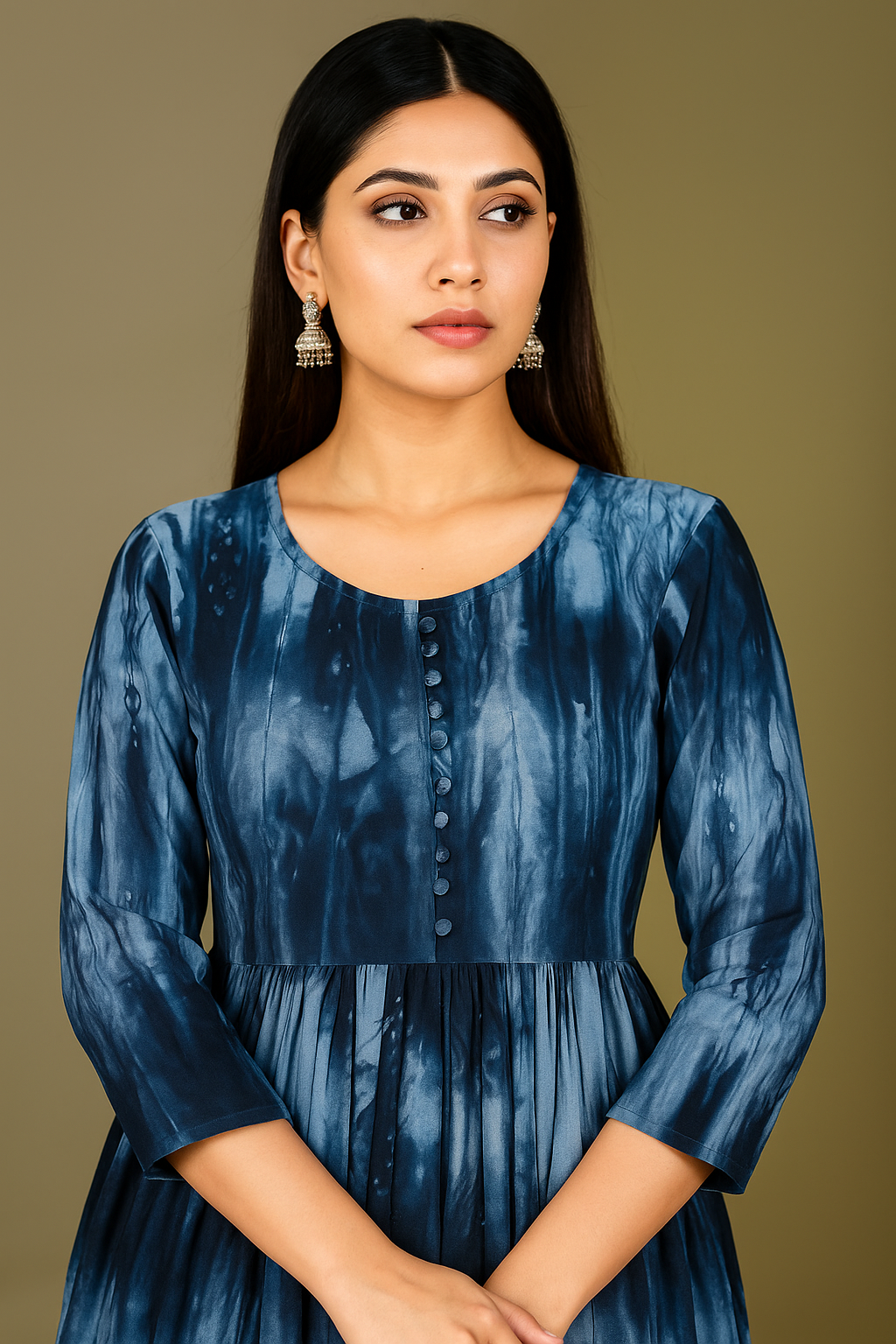 Anarkali Kurti