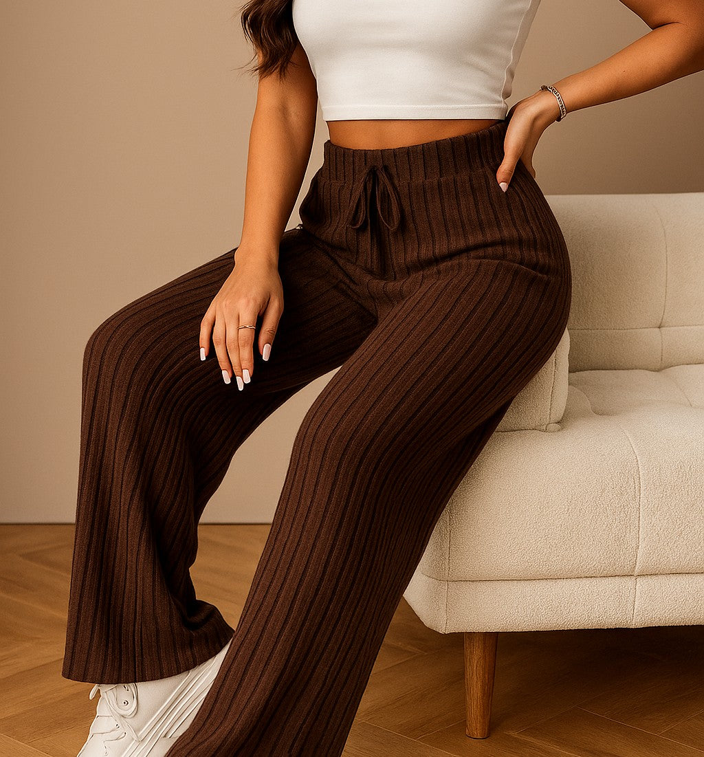 Stylish Jacquard Pants for Women & Girls